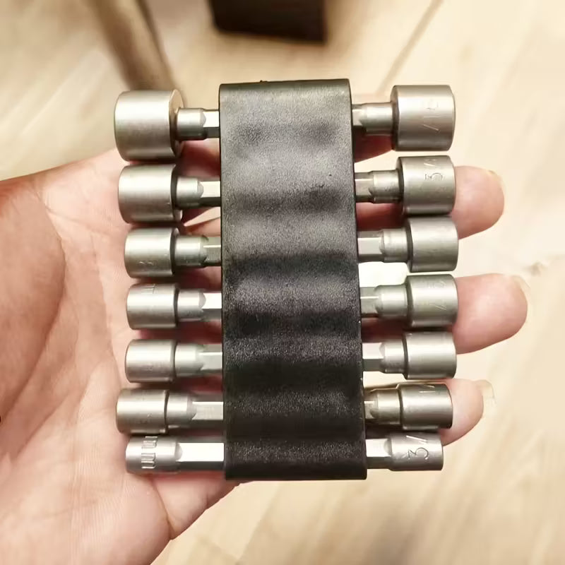 Conjunto de 14 peças para chaves e brocas