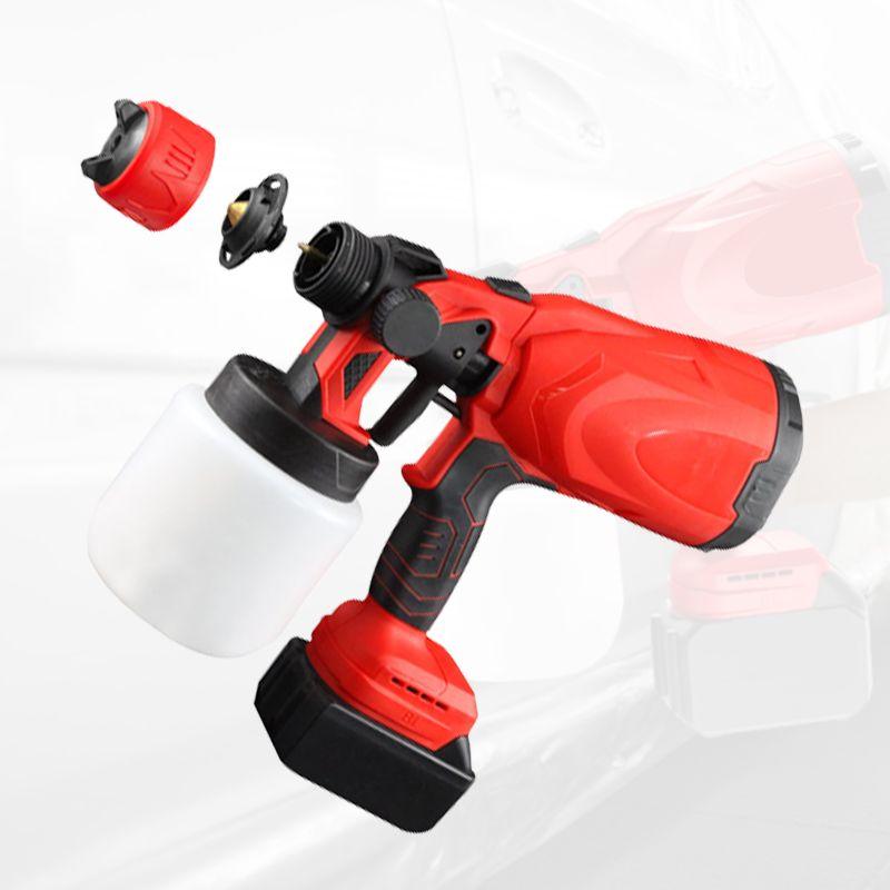 Spruzzatore automatico di vernice ad alta pressione