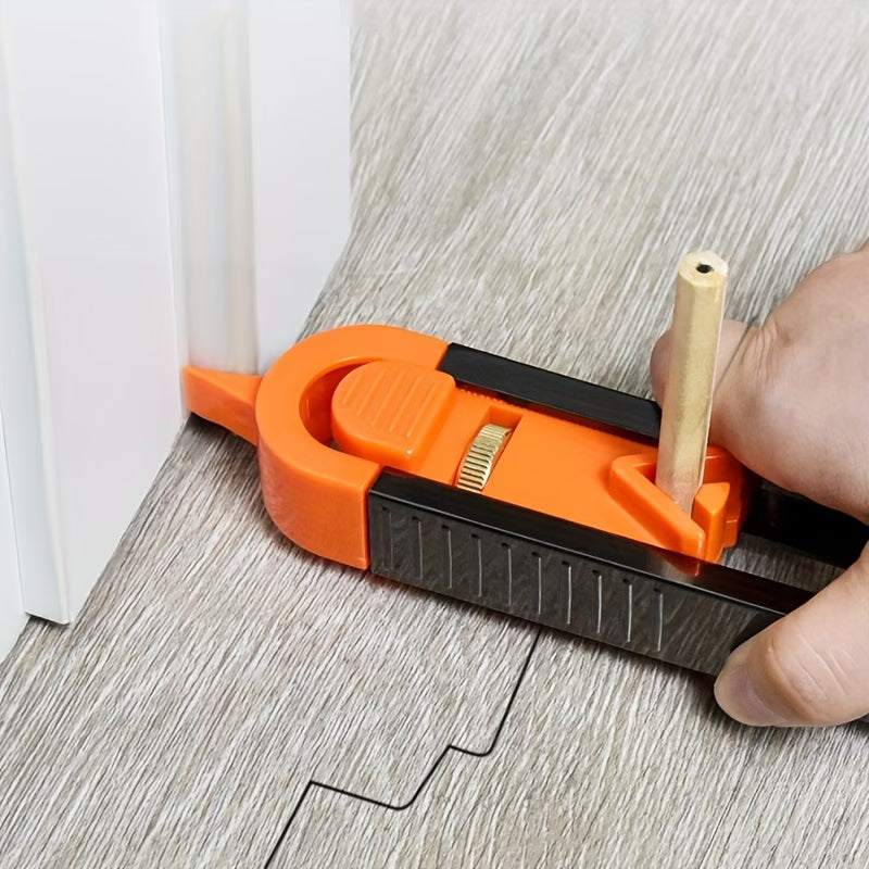 Σετ εργαλείων μέτρησης & μετρητών περιγράμματος ξυλουργικής εργασίας